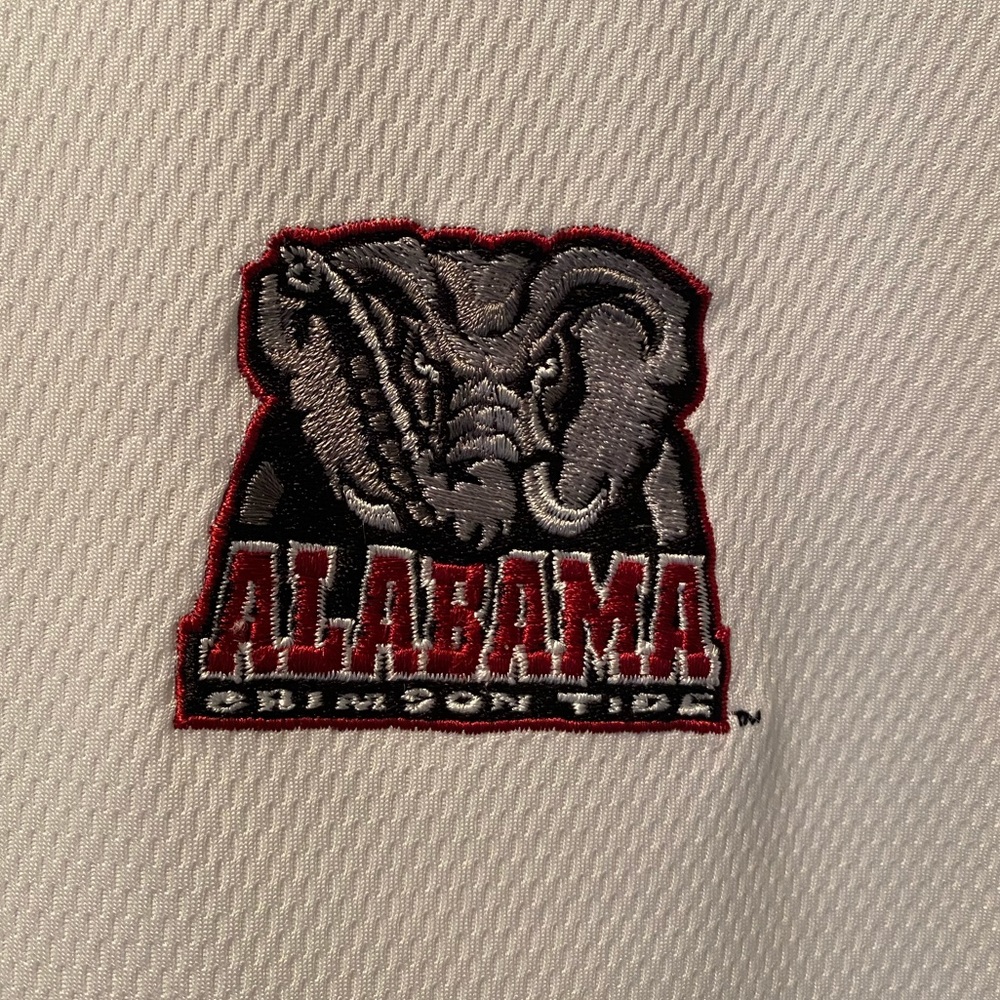 Alabama Anitgua men’s polo shirt
